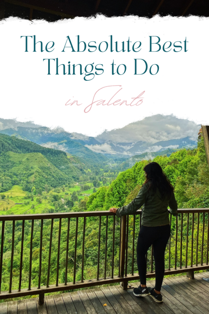 There are a lot of fantastic things to do in Salento and it is a must add for any trip to Colombia, especially if you are a coffee lover. Check out this post for everything you need to know! 