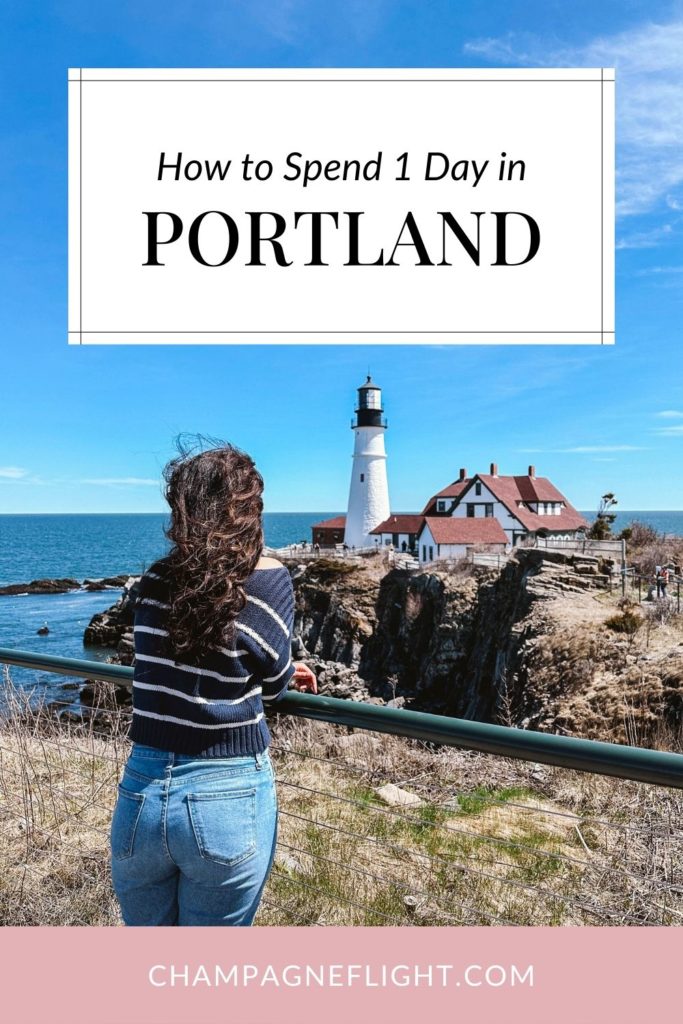 Discover how to spend one day in Portland, Maine, with my perfect guide to the city's must-see sights! Explore everything from waterfront dining to historic landmarks. Click to read more and plan your day trip!