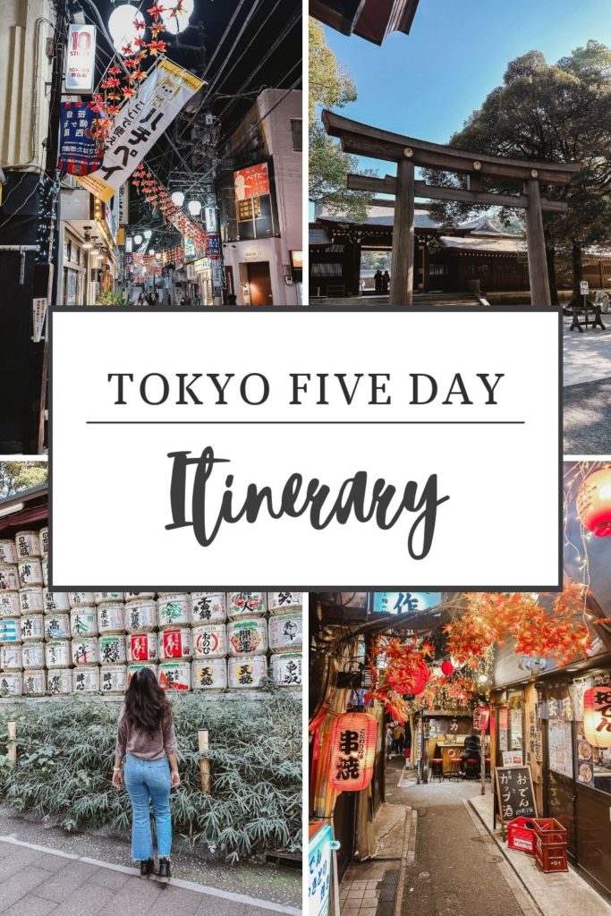 Planning your Tokyo, Japan adventure? Uncover the essence of Tokyo with this 5-day Tokyo itinerary, taking you through the best of Tokyo's attractions, foodie hotspots, and must-see sights.