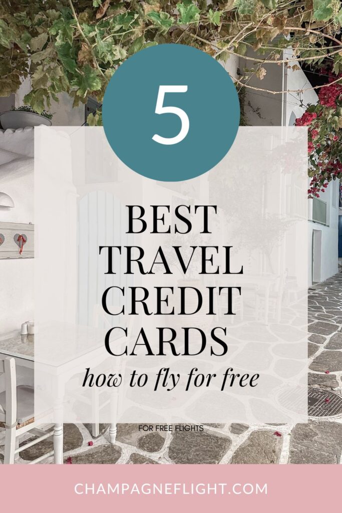 Want to fly business class without spending thousands? This guide shares the best travel credit cards for beginners and shows you how to use points and miles to book flights for less. It's easier than you think to start traveling more without overspending. ✈️ #TravelCreditCards #PointsAndMiles #FlyForFree