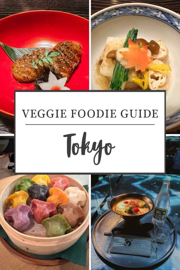 Click through to check out my list of the absolute best Tokyo vegan restaurants. Trust me, as a vegetarian foodie, I know my food and you're going to love every single spot. 