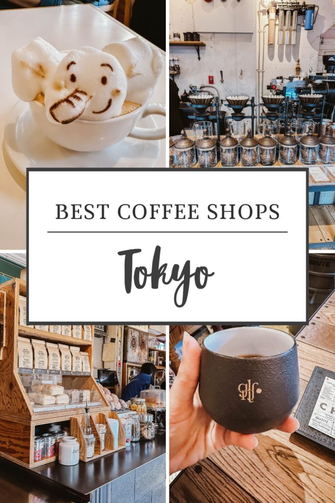 Click to uncover the top coffee shops in the city. From classic brews to modern twists, find the best coffee in Tokyo. 