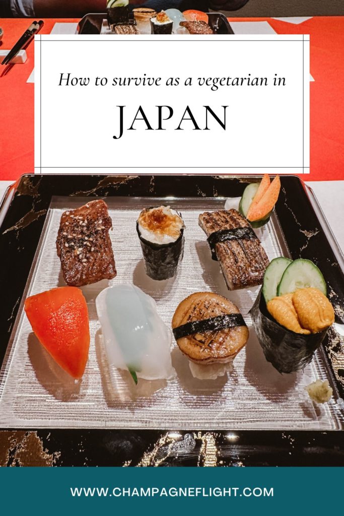 The ultimate vegetarian and vegan survival guide to Japan, including my restaurant recommendations.