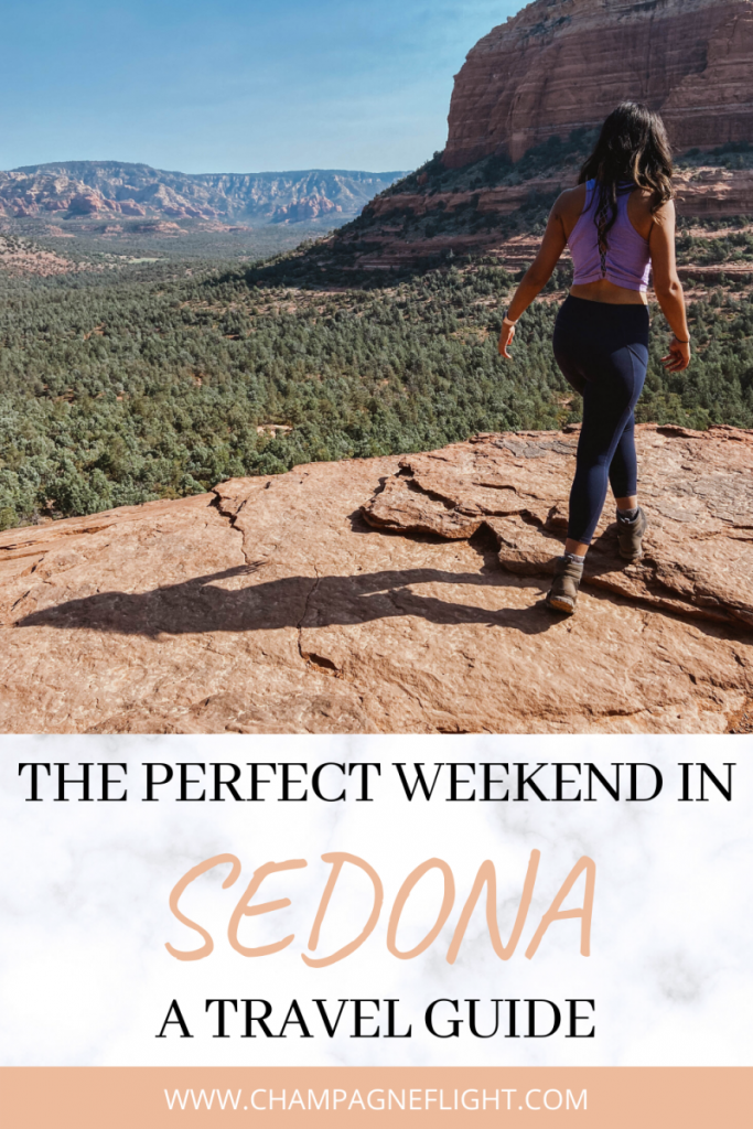 A weekend in Sedona is the perfect balance of active and leisure. Follow this guide for things to do in Sedona, the best Sedona restaurants, and more!