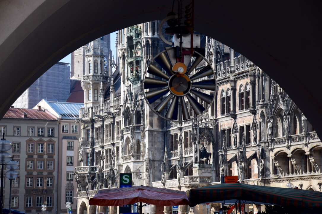 Sometimes all you have is one day in a city. Here's a perfect itinerary for one day in Munich 