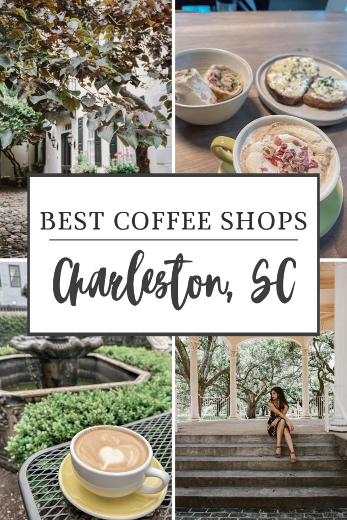 Heading to Charleston, SC? Be sure to check out this list of 7 of the best coffee shops in Charleston. Trust me, this is list covers the best coffee in Charleston!