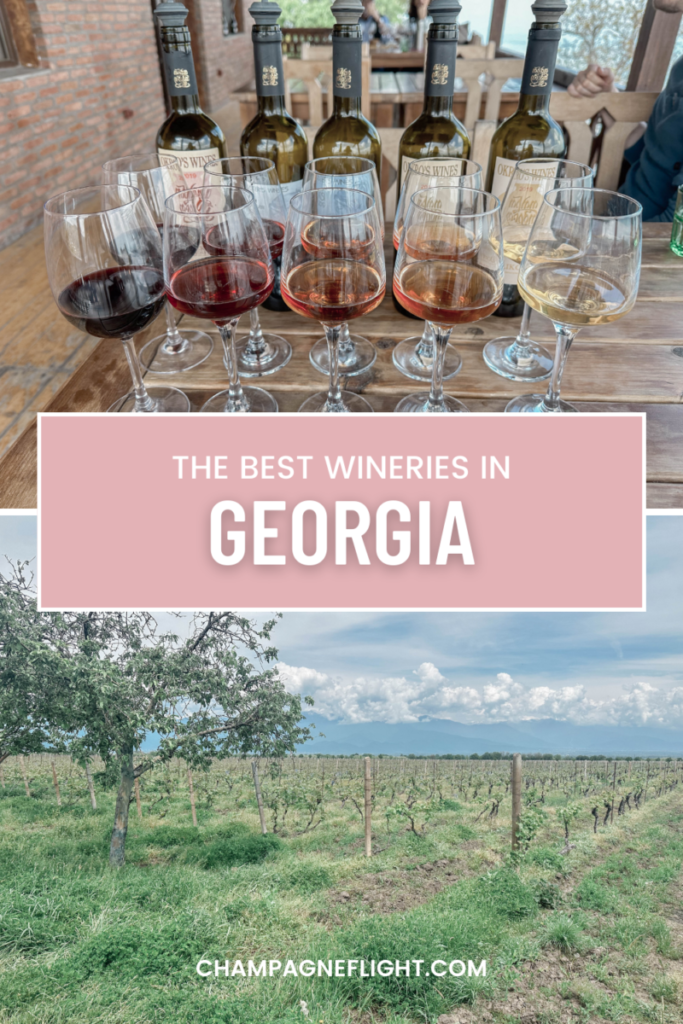 The absolute best wineries in Georgia (the country)