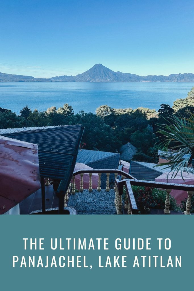 Heading to Lake Atitlan? This post covers the best things to do in Panajachel + tips to help you plan the perfect trip