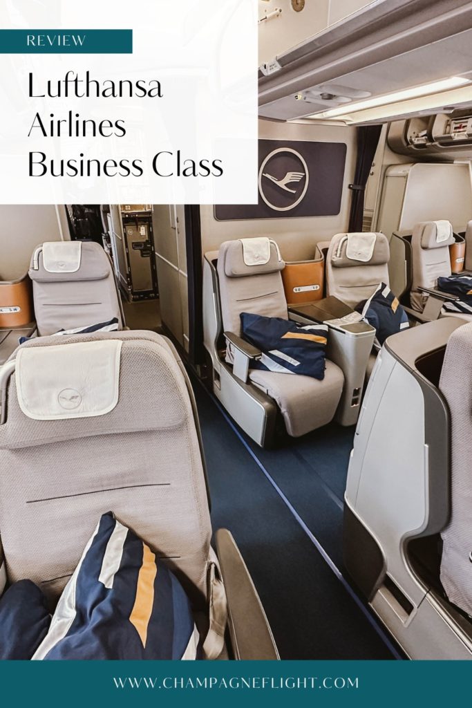 My favorite thing to do is to redeem points for premium cabin and I've had the privilege of flying Lufthansa Airlines Business Class three times now! I've compiled everything about my experience + how to book a business class ticket in this Lufthansa Airlines Business Class Review
