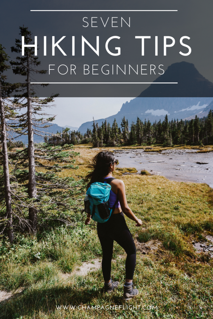 Getting outdoors is a great, healthy option during the pandemic. Be sure to follow these hiking tips if you're just starting out.