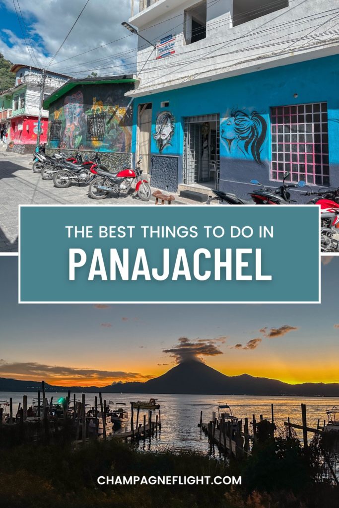 Heading to Lake Atitlan? This post covers the best things to do in Panajachel + tips to help you plan the perfect trip