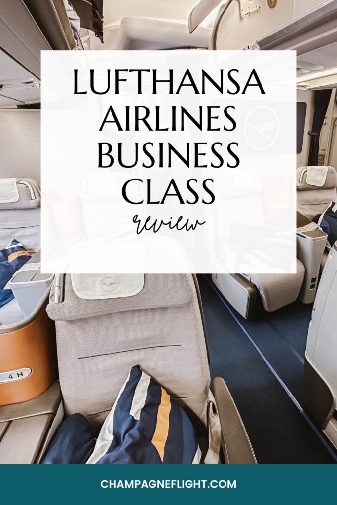 My favorite thing to do is to redeem points for premium cabin and I've had the privilege of flying Lufthansa Airlines Business Class three times now! I've compiled everything about my experience + how to book a business class ticket in this Lufthansa Airlines Business Class Review