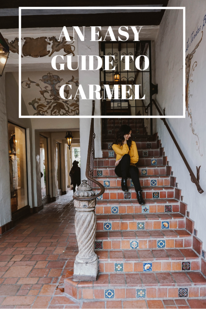 Carmel is the perfect destination for a weekend getaway. This guide includes the best things to do in Carmel, the best hotel to stay at, and more!