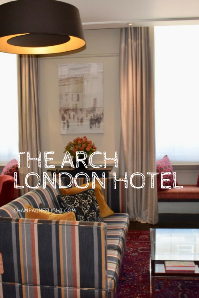 Not sure where to stay in London? Stop your search right now because the Arch London Hotel is the best hotel in all of London. Click through to read why