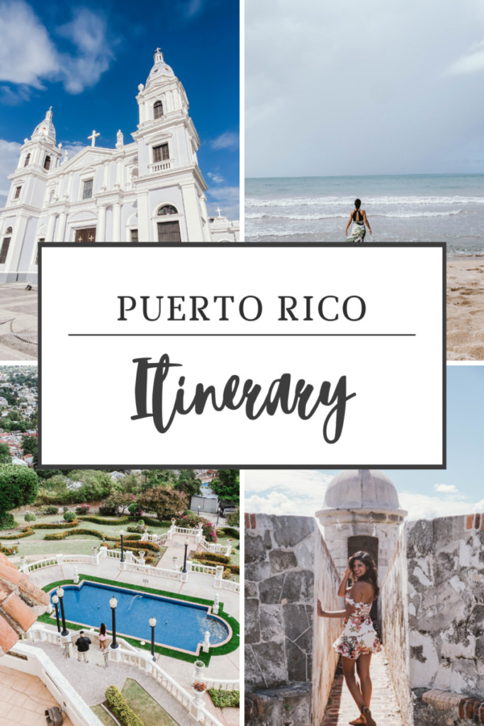 There is so much to see in one week in Puerto Rico. This 7 day Puerto Rico itinerary gives you a good overview and balance of adventure and leisure (including one of the best adventure tours in Puerto Rico!).