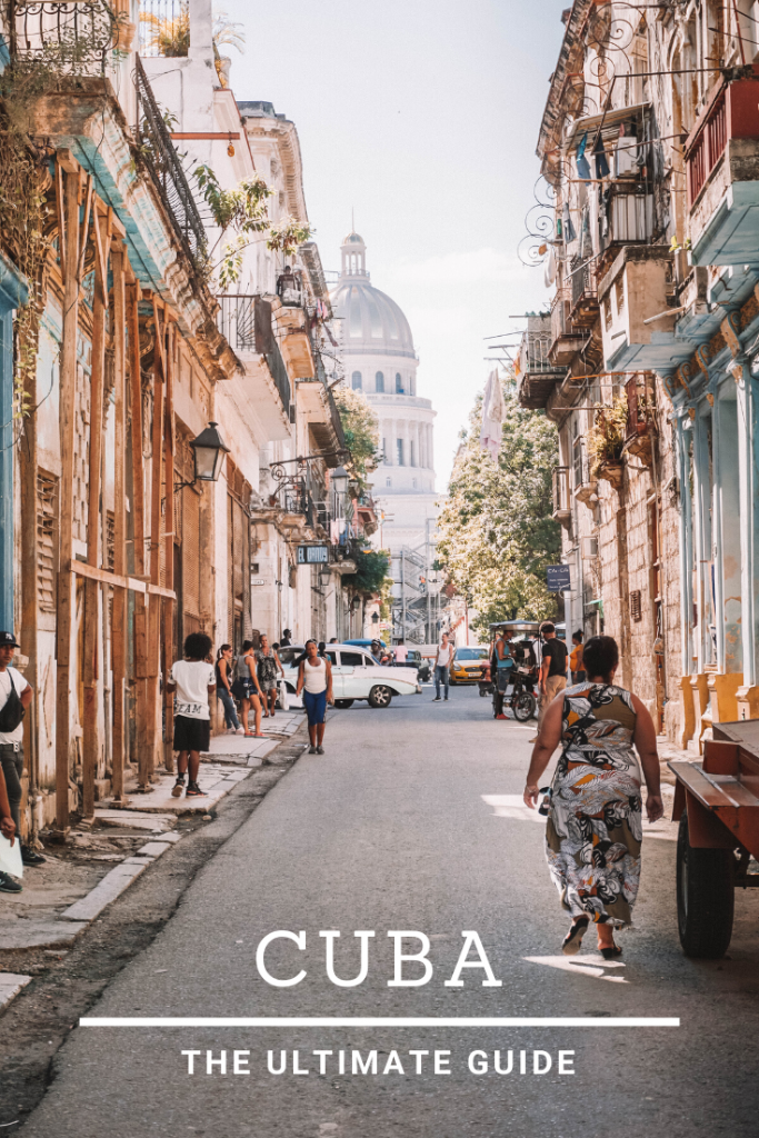 Cuba is such a magical place and one that should be on everyone's bucket list. This guide will help you with your trip planning process from visa requirements to travel tips to places to visit in Cuba.