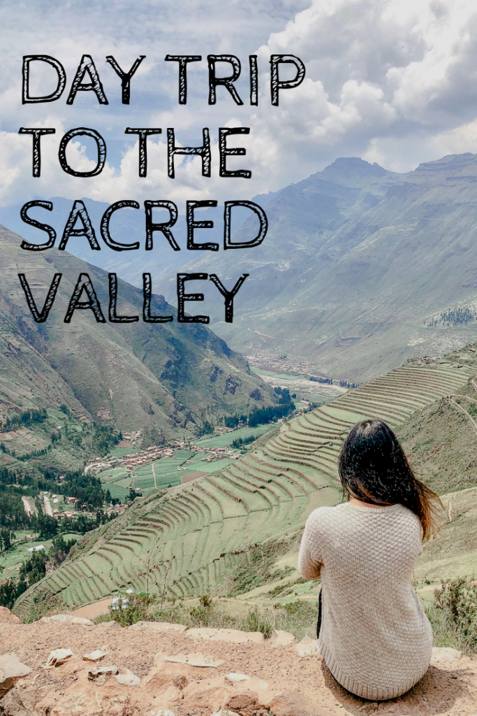 The Sacred Valley is one of the most incredible sights in Peru. Click through to learn how to have a day trip to the Sacred Valley