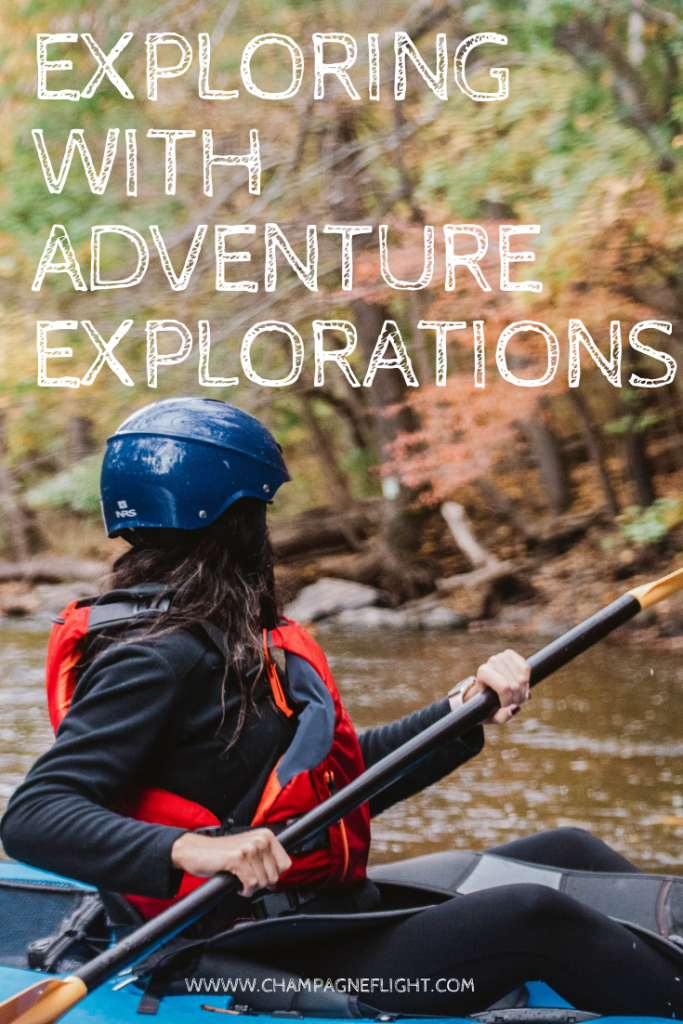Adventure Explorations is a custom tailored adventure company nestled in Boiling Springs, PA. Read about my full experience paddling and clay shooting!