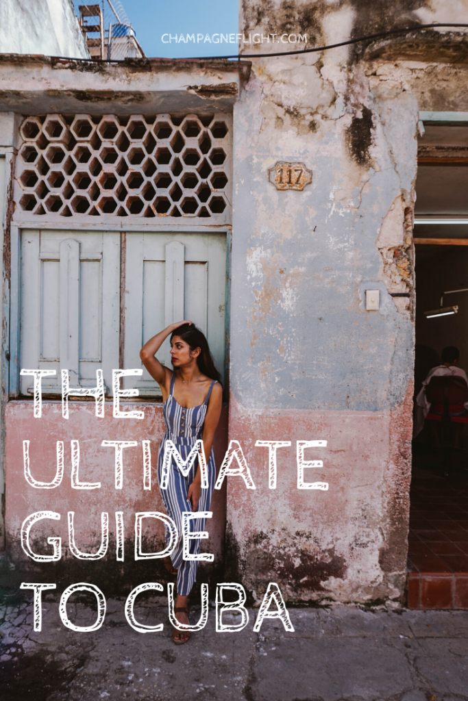 Cuba is such a magical place and one that should be on everyone's bucket list. This guide will help you with your trip planning process from visa requirements to travel tips to places to visit in Cuba.