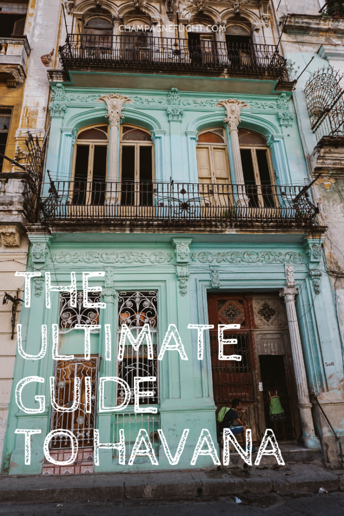 Looking to plan the perfect trip to Havana? This guide to Havana has all that you need. Where to stay, where to eat, nightlife, and more! 