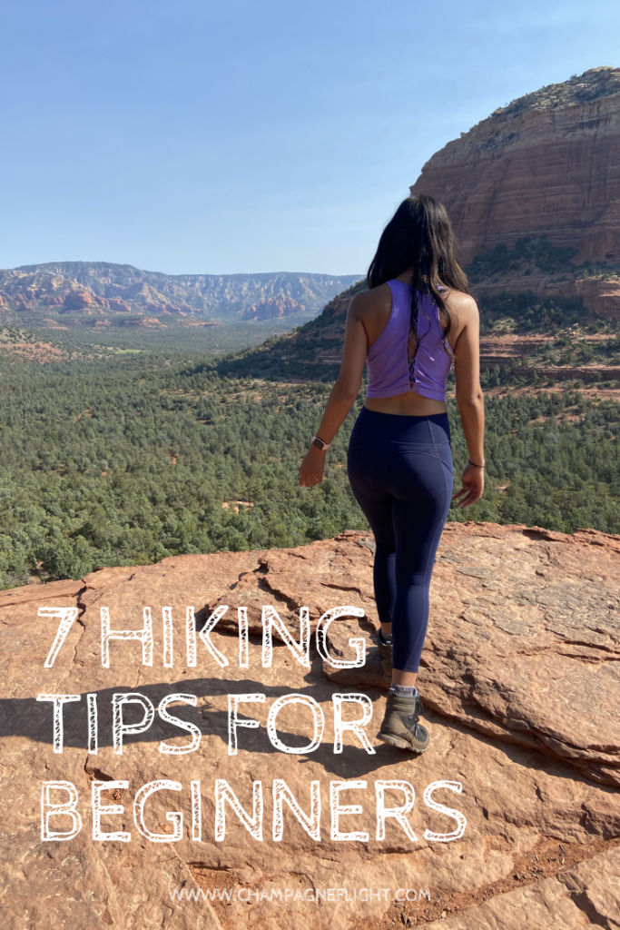 Getting outdoors is a great, healthy option during the pandemic. Be sure to follow these hiking tips if you're just starting out.
