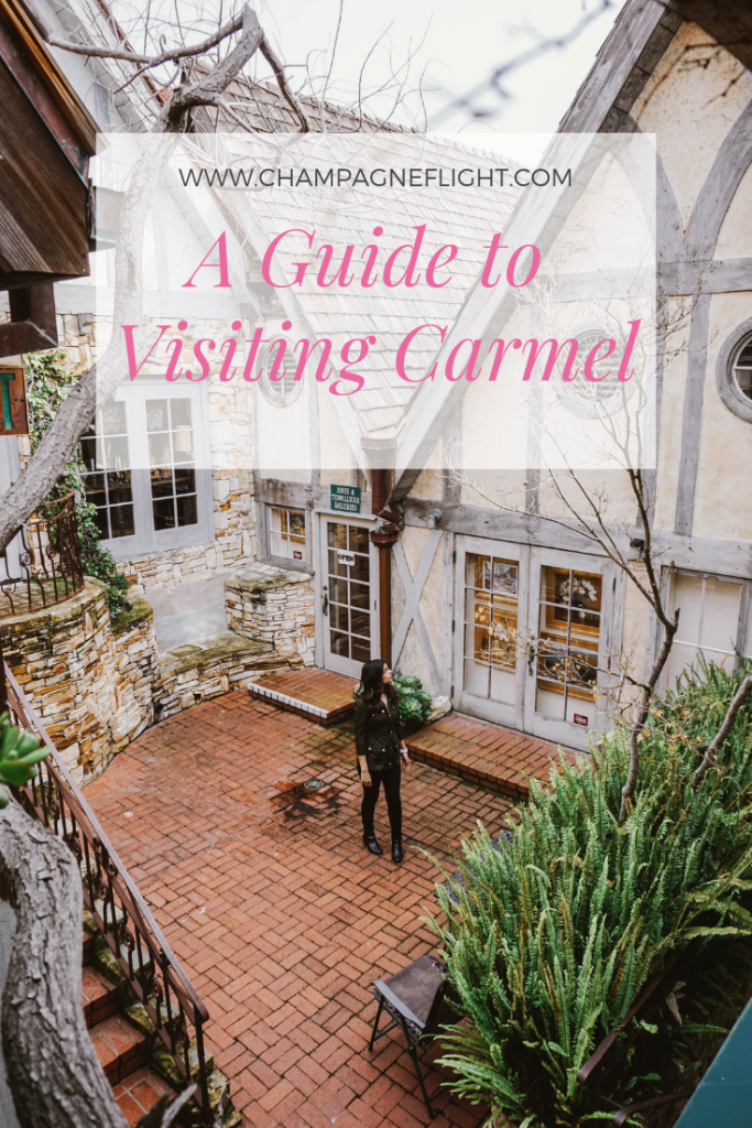 Carmel is the perfect destination for a weekend getaway. This guide includes the best things to do in Carmel, the best hotel to stay at, and more!