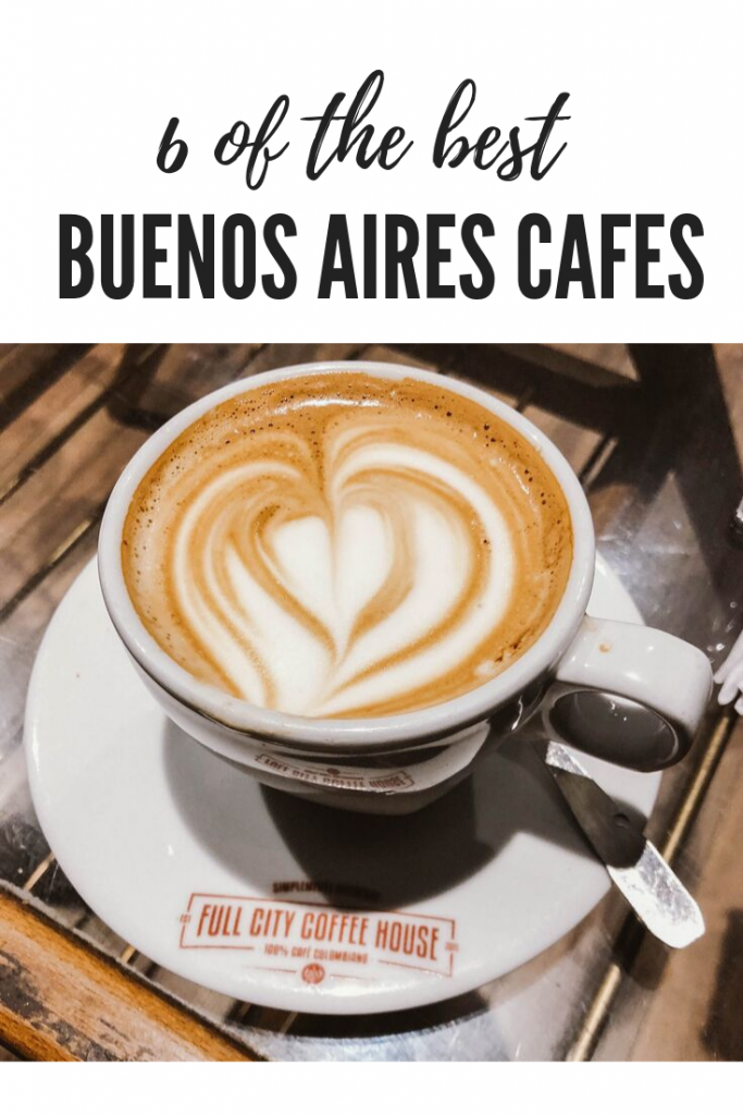 Buenos Aires is making strides in the coffee revolution. While it doesn't have the reputation of other South American countries, there is plenty of great coffee in Buenos Aires. Here are 6 of the best cafes in Buenos Aires