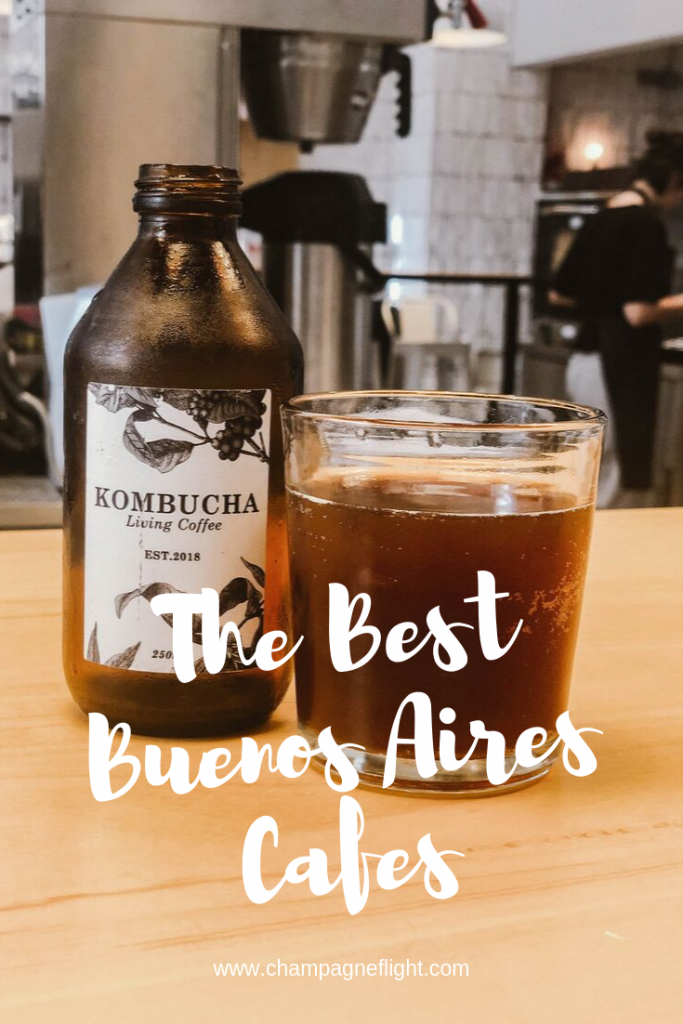 Buenos Aires Coffee and Cafes
