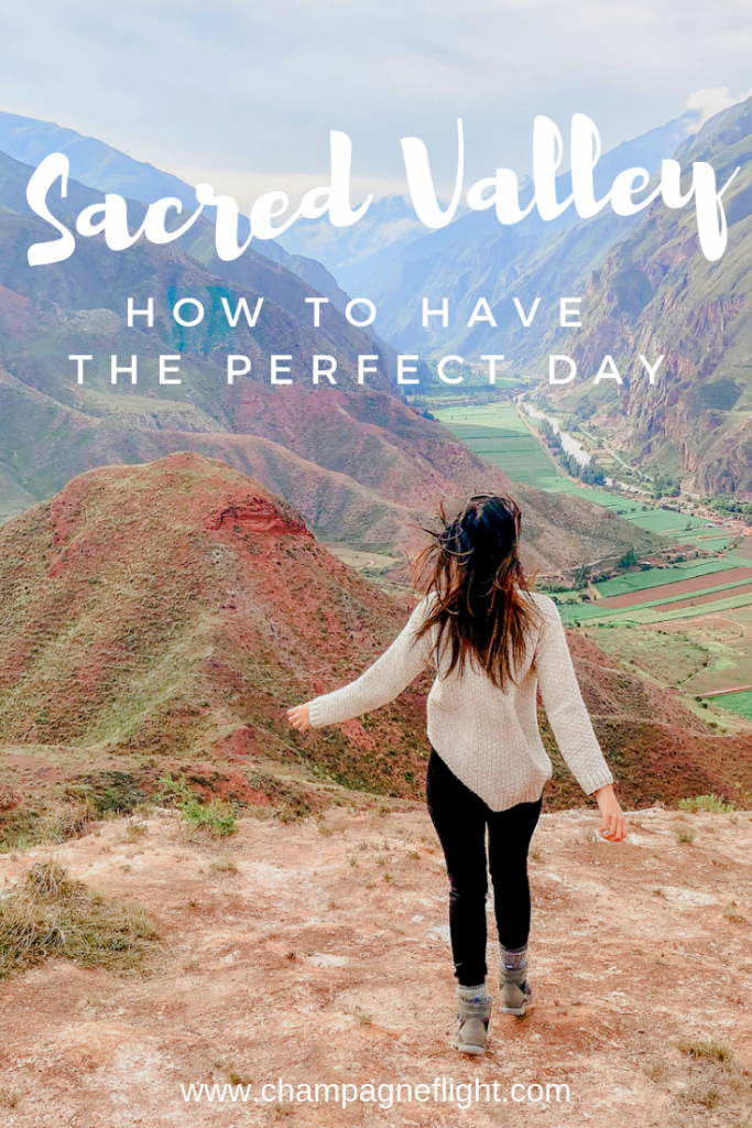 The Sacred Valley is one of the most incredible sights in Peru. Click through to learn how to have a day trip to the Sacred Valley