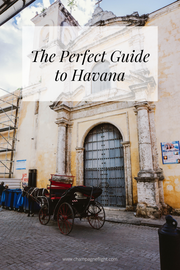 Looking to plan the perfect trip to Havana? This guide to Havana has all that you need. Where to stay, where to eat, nightlife, and more! 