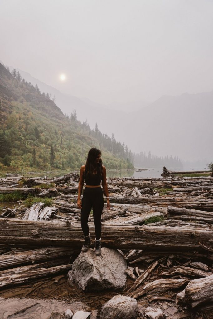 Glacier National Park is a destination that should be on everyone's list. And it is completely doable in just three days. Follow this guide if you're looking for an active adventure! 
