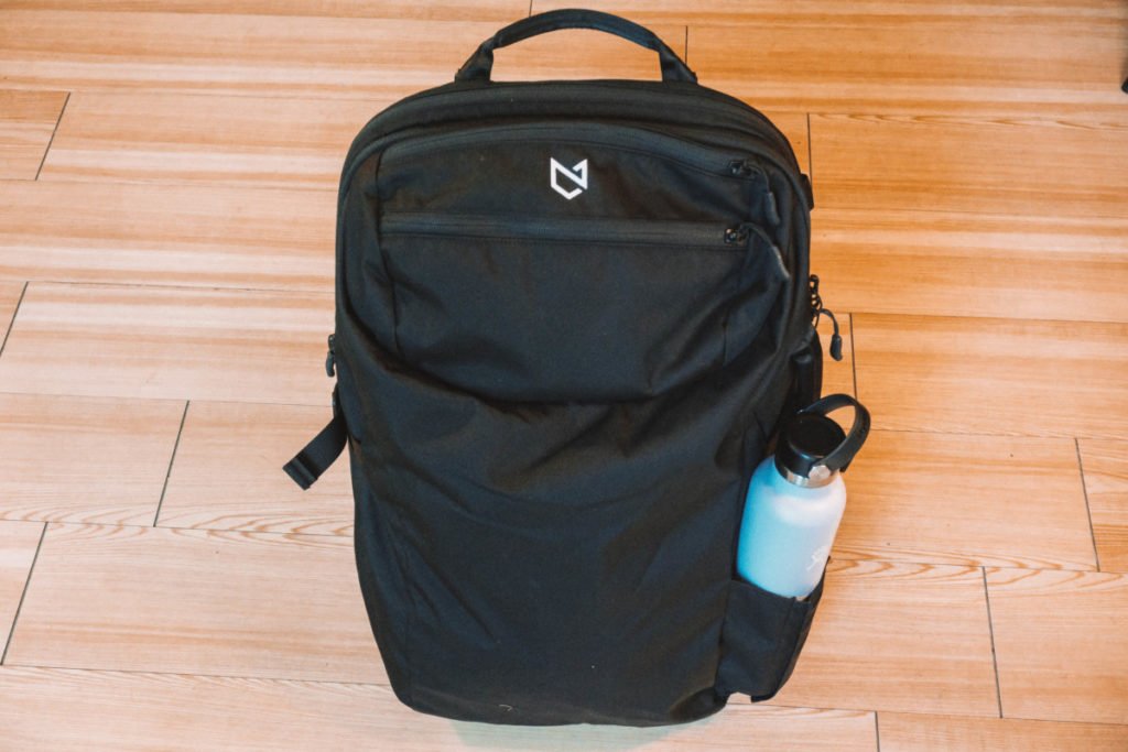 The basics of traveling with a backpack (including the answer to can you use a backpack as a carry on?) + a review of the Minaal Carry On 3.0 
