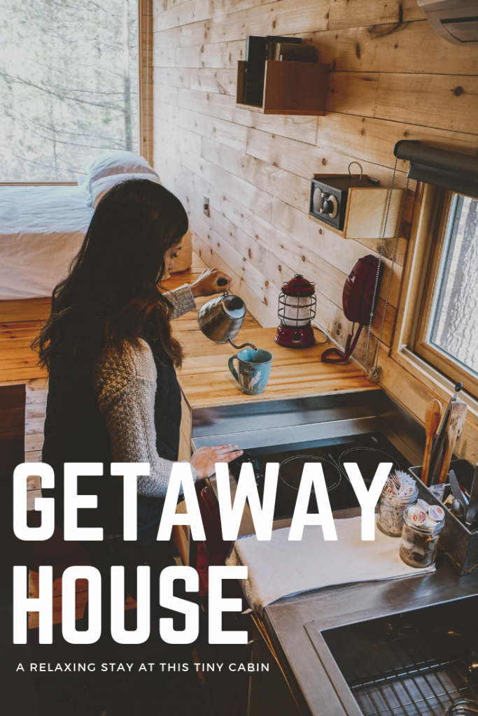 If you want to make wellness a focus when you travel, a stay at a Getaway House is the perfect way to relax and recharge. 