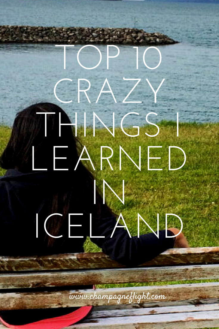 Top 10 Crazy Things I learned in Iceland