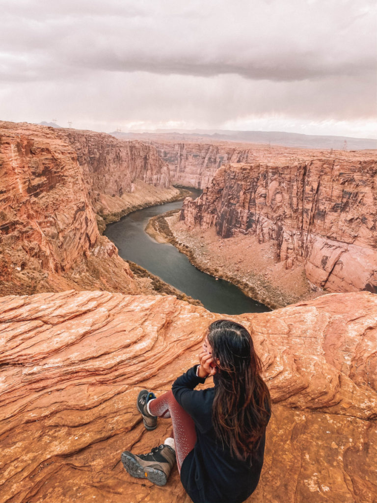 It's easy to get a decent taste of Zion National Park and Horseshoe Bend in 4 days. Follow this guide if you're looking for the perfect adventure trip!