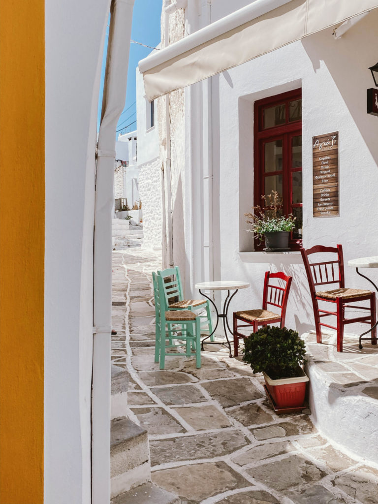 The ultimate 3 days Paros, Greece itinerary including places to visit, hotel recommendations, things to do, restaurants, and more!