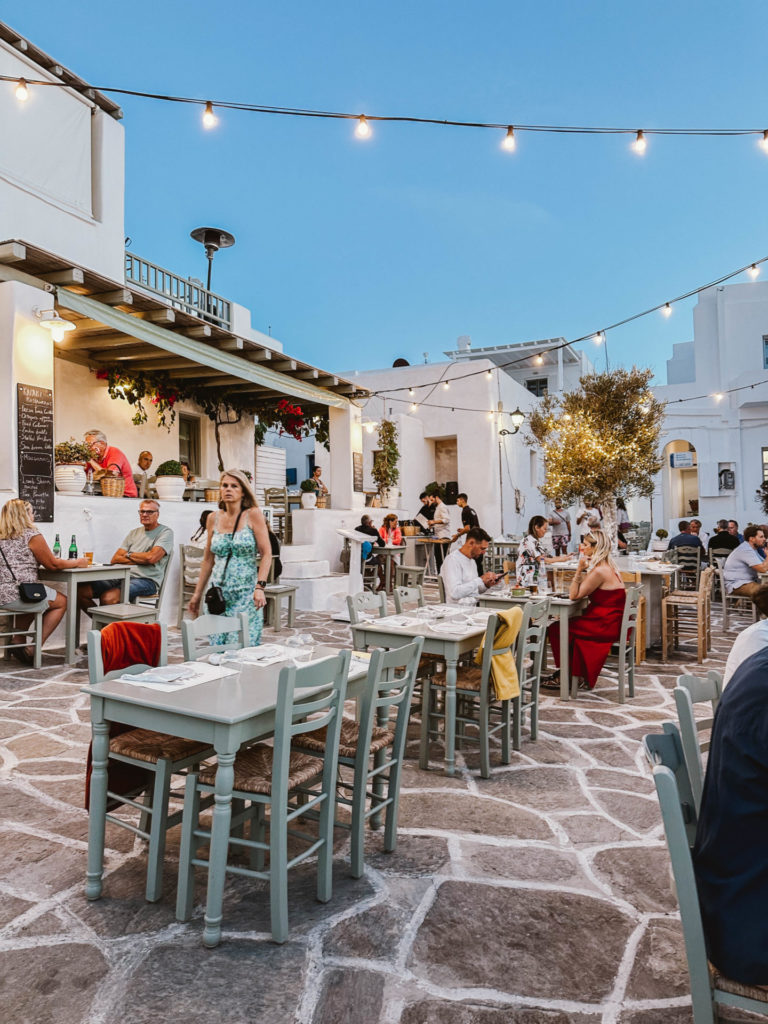 The ultimate 3 days Paros, Greece itinerary including places to visit, hotel recommendations, things to do, restaurants, and more!