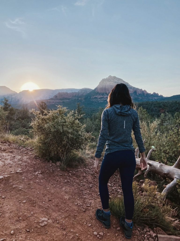 Getting outdoors is a great, healthy option during the pandemic.  Be sure to follow these hiking tips if you're just starting out.