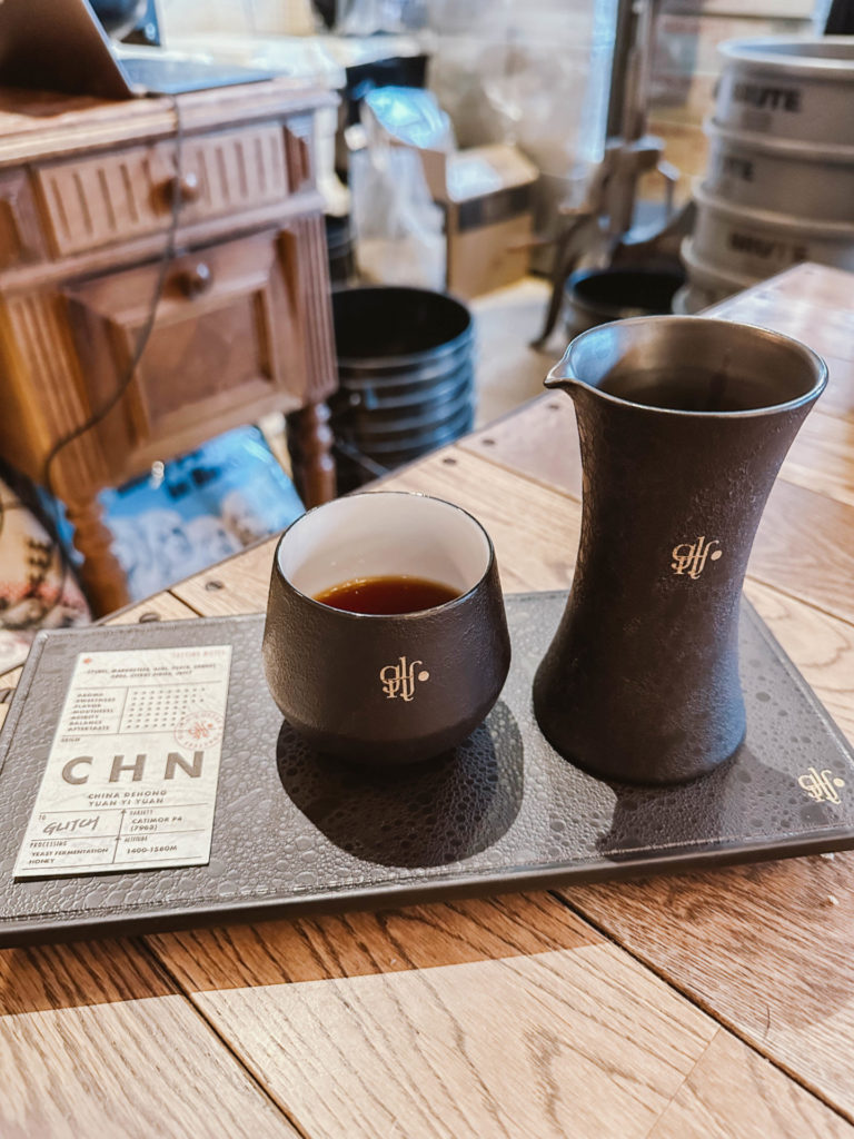 Tokyo has a vibrant coffee scene. Check out this guide for the best coffee shops in Tokyo. 