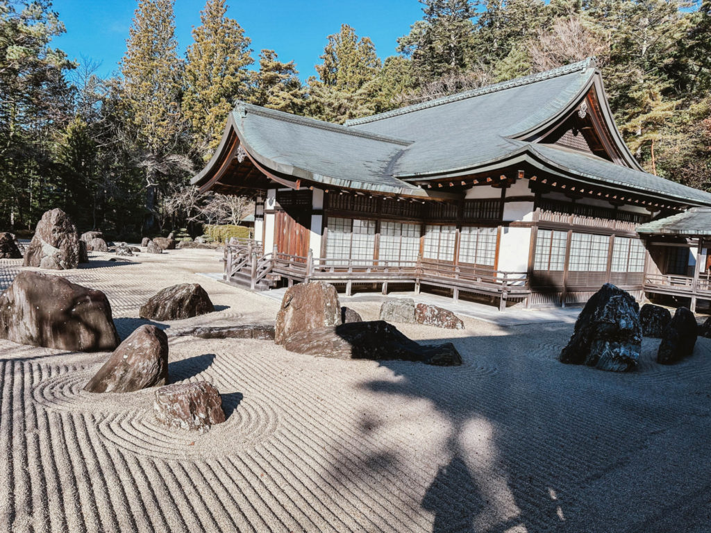 Our experience doing a Mount Koya temple stay. Trust me, you're going to want to add this to your Japan itinerary.