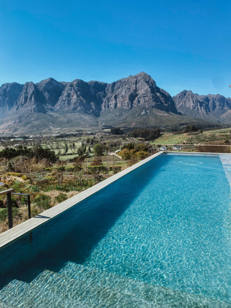 Stellenbosch is one of the most incredible wine regions I've ever been to. Check out this post for some of my favorite Stellenbosch wineries. 