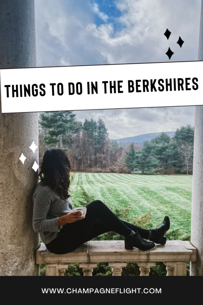 Looking for the best things to do in the Berkshires? Look no further! Click through for a weekend itinerary that is perfect for a foodie traveler. 