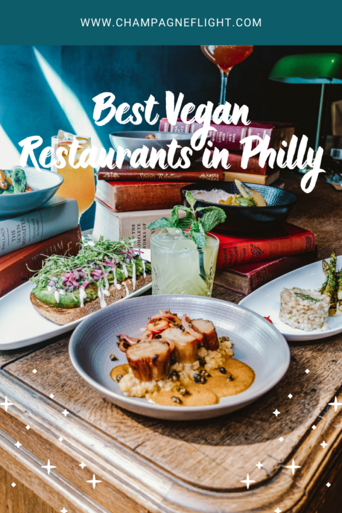 Philly has some wonderful plant-based options. If you are looking for the best vegan restaurants in Philly, look no further! This post has it all.