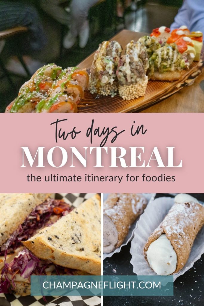 Plan the perfect Montreal weekend itinerary with our food-focused guide. Experience the best restaurants, local markets, and must-visit attractions. Ideal for food lovers on a weekend trip!