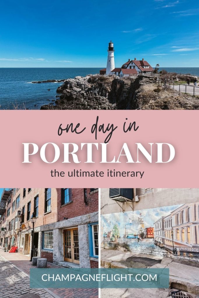 Follow my Portland 1 day itinerary. Dive into the best of Portland, from culinary delights to cultural sites. For more insights and travel tips, click through to my blog!