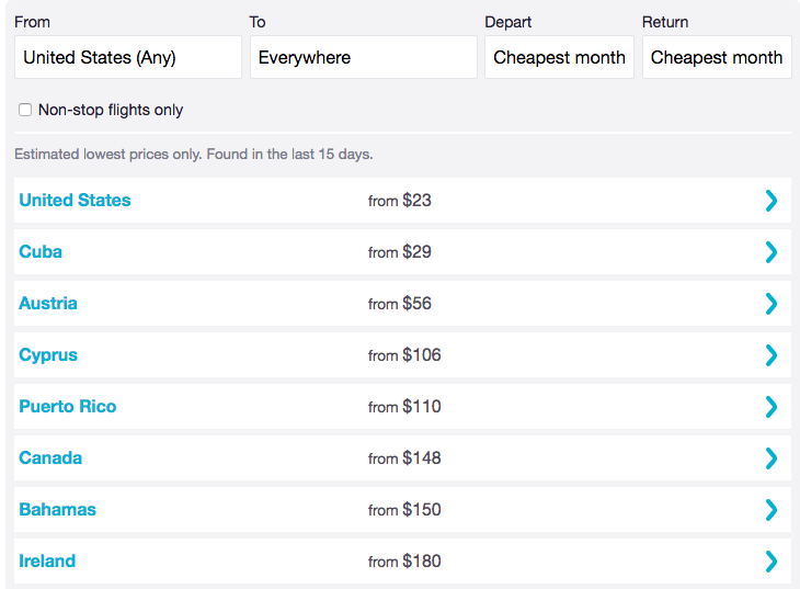 How to Find Cheap Flights for Your Next Trip