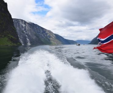 The Sognefjord in a Nutshell tour takes you through Norway's longest and deepest fjord, the Sognefjord. Check out this post on why this tour is a must and how to book it!