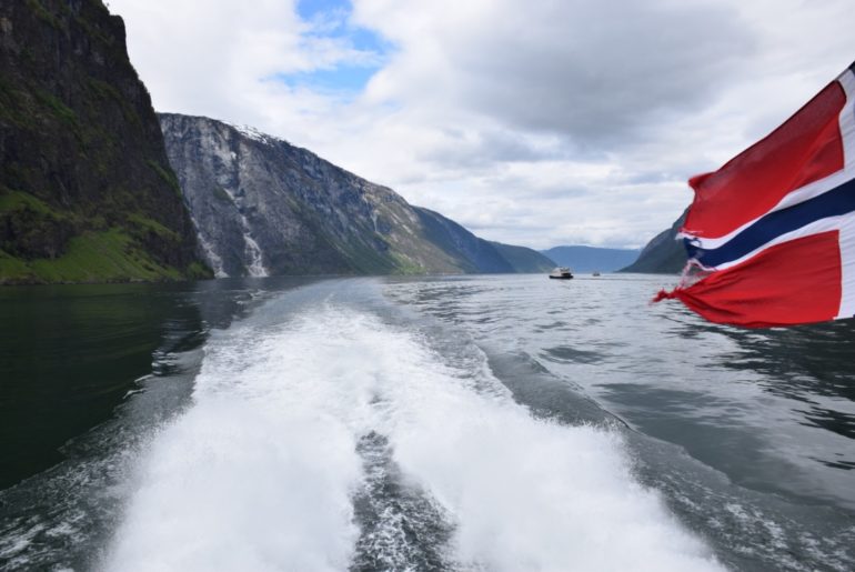 The Sognefjord in a Nutshell tour takes you through Norway's longest and deepest fjord, the Sognefjord. Check out this post on why this tour is a must and how to book it!