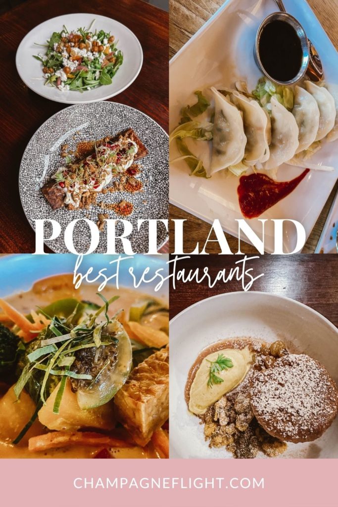 Discover the best Portland, Maine restaurants offering vegetarian options! From brunch spots to dinner venues, I've rounded up the top places you must try. For a full guide, click through to my blog!