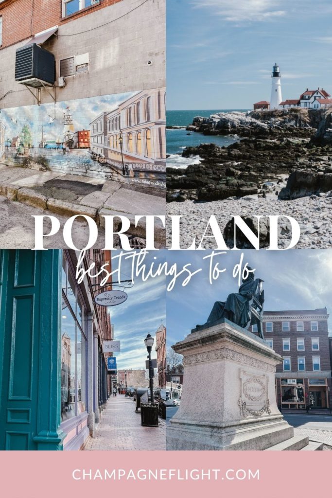 Explore my top picks for the best things to do in Portland, Maine! From iconic lighthouses to delicious restaurants, find out what makes Portland a must-visit. Click to see my full list!